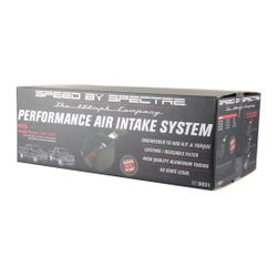 Truck Air Intake System