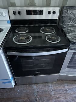 Stainless 220v Electric Stove 