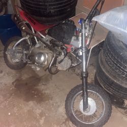 55cc Dirt Bike