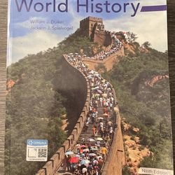 The Essential World History - Ninth Edition