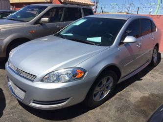 2013 Chevrolet Impala