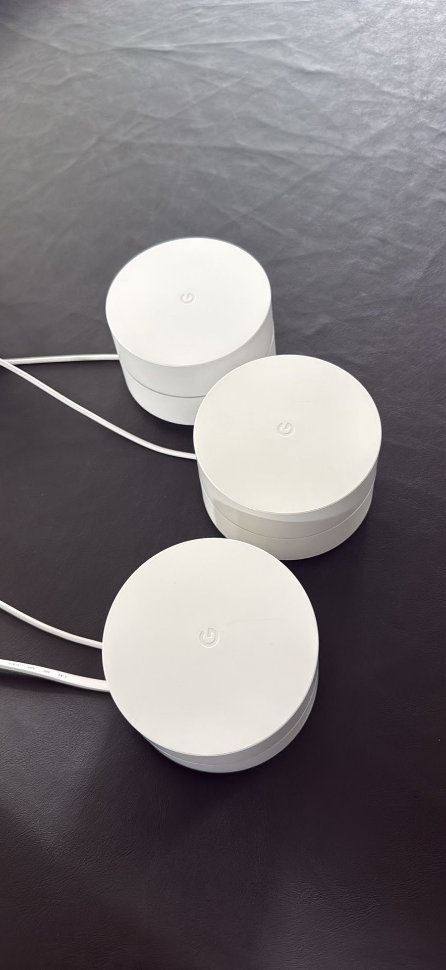 Google Wifi - 3 Pack - Mesh Router Wifi