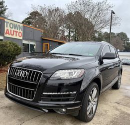 2015 Audi Q7
