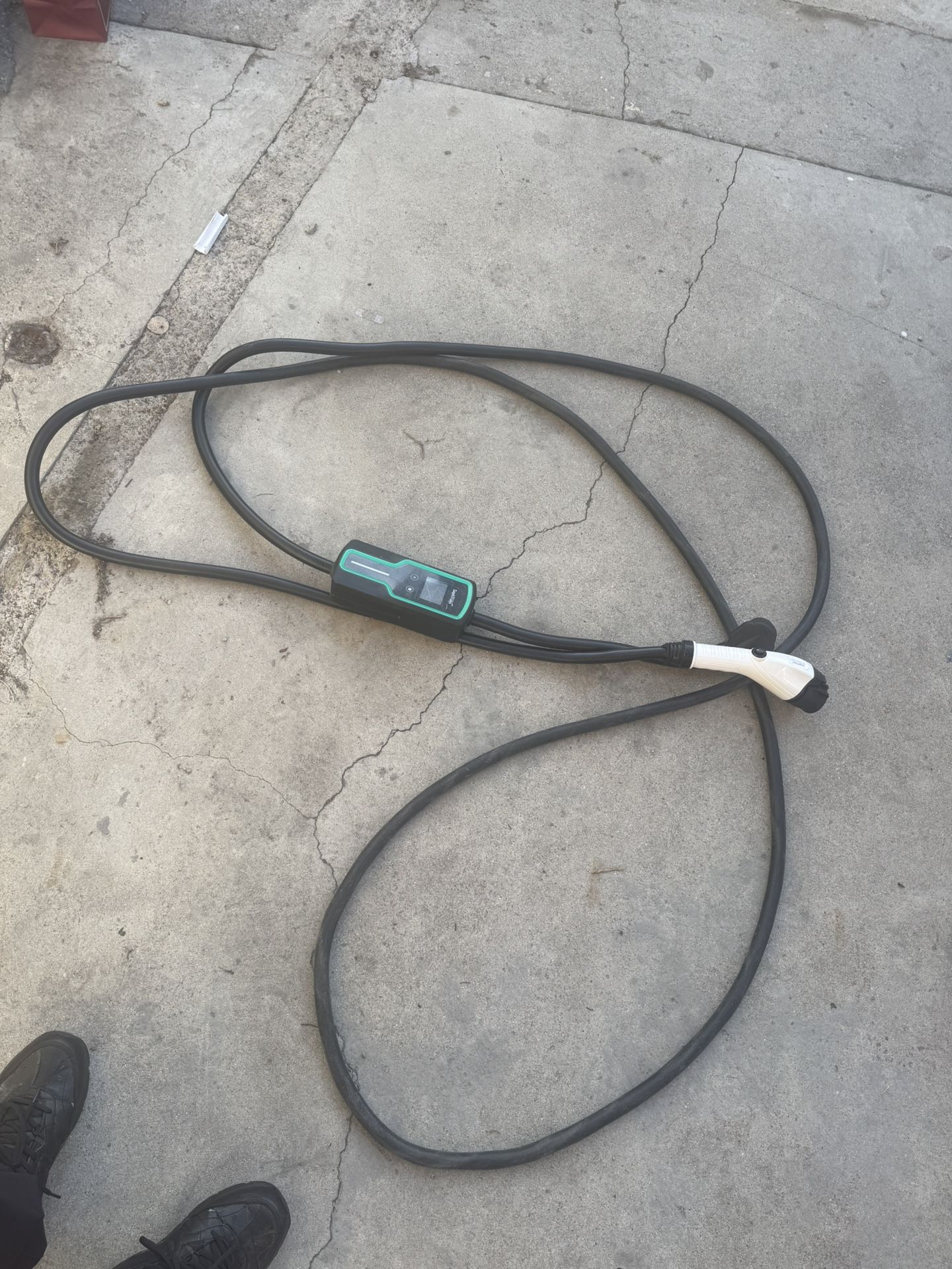 Level 2 Electric Car Charger