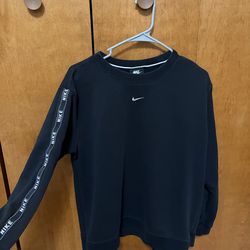 Nike, crew neck, medium
