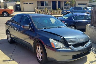 2003 Honda accord Ex V6