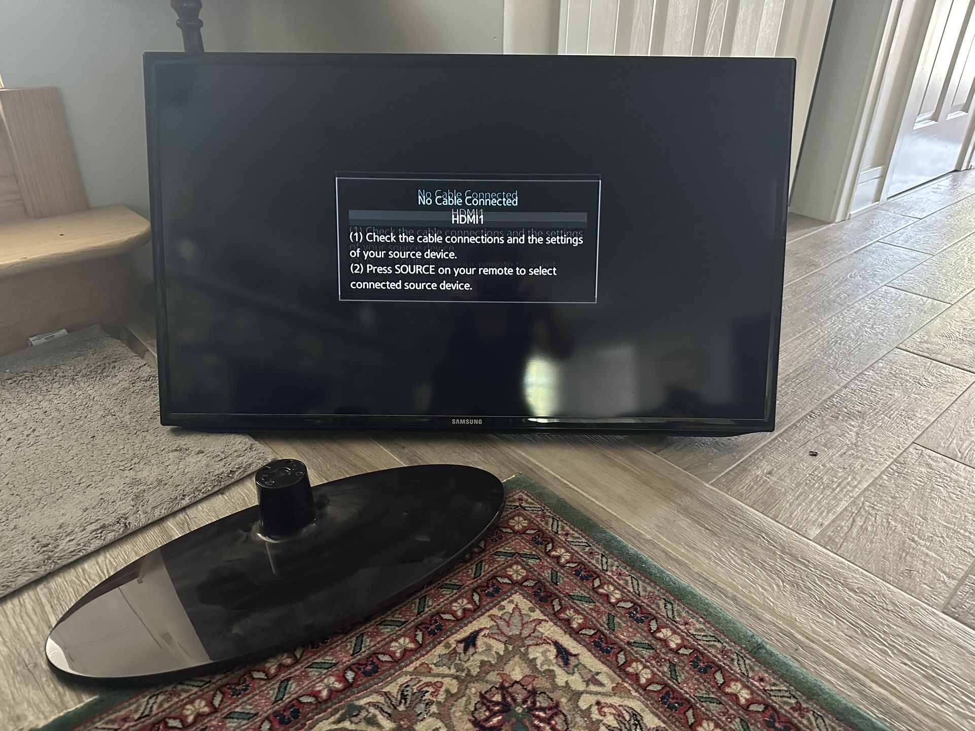 Samsung TV 40”