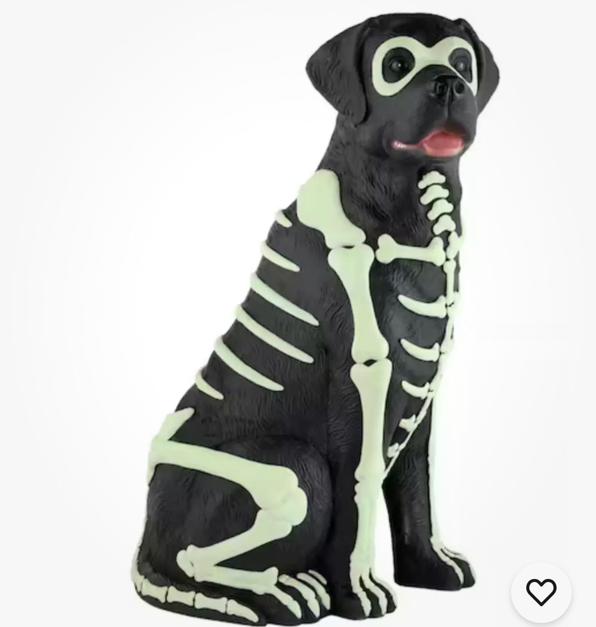 2.5 ft. Glow-In-The-Dark Labrador