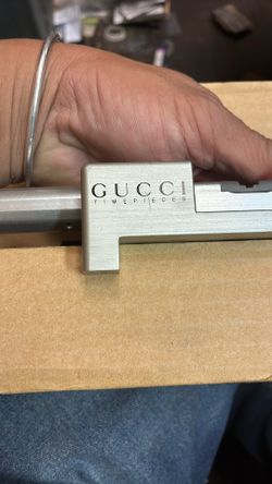 Gucci Watch Tool