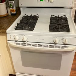 Ge Gas Oven Works Great Replaced With A New Oven