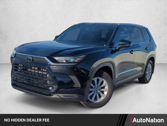 2025 Toyota Grand Highlander