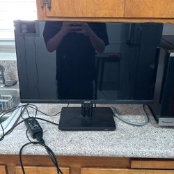 Acer 23” LED Computer Monitor