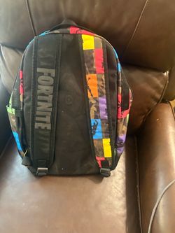 Fortnite Backpack - like new
