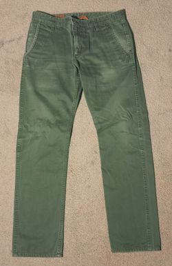 Green Jeans