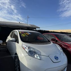 2014 Nissan Leaf