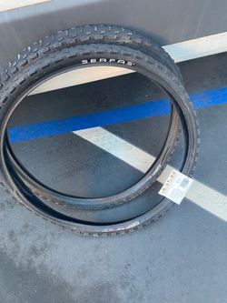 Bike tires