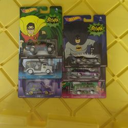 Hot Wheels Set