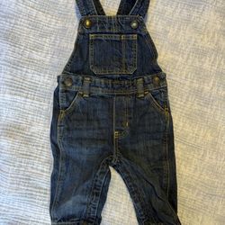 Old navy baby overall