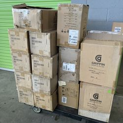 Griffin large lot,  taking cash offers for all of it