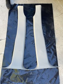 2002-2006 ESCALADE B CENTER PILLAR TRIM PANEL