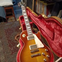 2021 Gibson Standard Les Paul