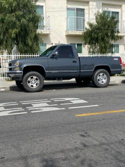 1991 Chevrolet C/K 1500