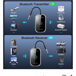 Receptor transmisor Bluetooth