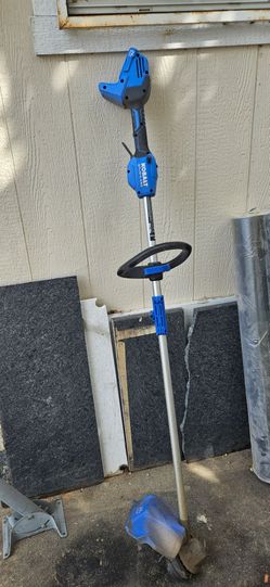 Kobalt grass cutters ( battery not included)