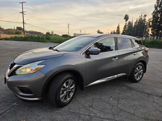 2016 Nissan Murano