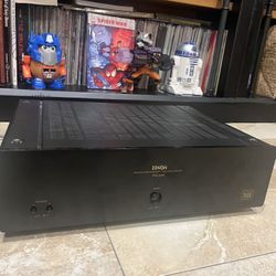 Denon 2 Ch (125 x 2) Audiophile Integrated Amplifier 