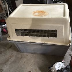 XL Dog Crate