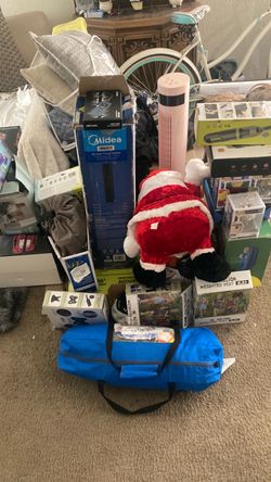 Mini yard sell