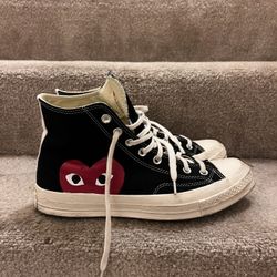 Converse x Comme des Garçons 