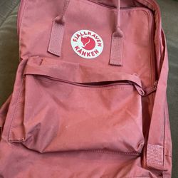 Fjallraven Backpack