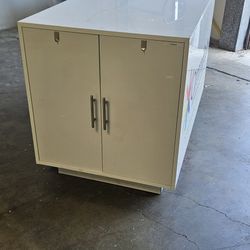 Storage Cabinet