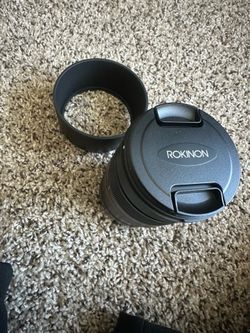 Rokinon MF 85/1.4 RF