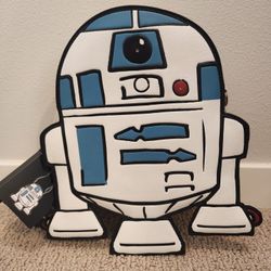 Disney Star Wars Loungefly R2D2 Crossbody. New With Tags