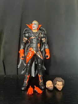 Wwe elite Stardust figure