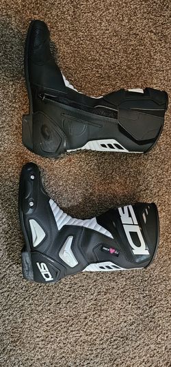 Sidi Womens Performer Lei Motorcycle Boots Sport and Street