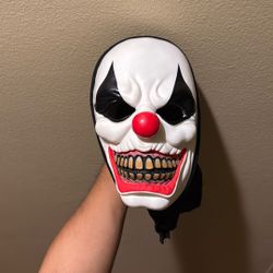 Halloween Clown Mask