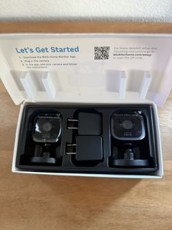 Blink Mini (2 Pack)