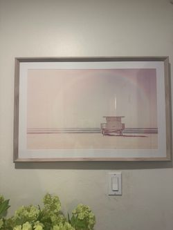 Large photo / decor