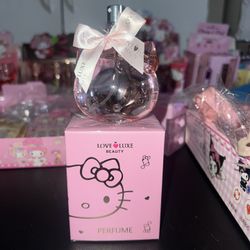 New Hello kitty Perfume