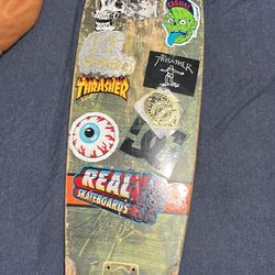 Cruiser Board