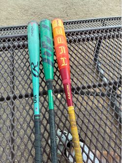 Bats for sale *PRICE DROPPED*