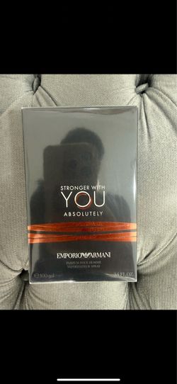 Emporio Armani Stronger With You Absolutely
