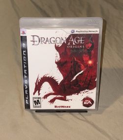 Dragon Age Origins (PS3)