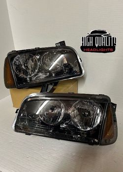 Dodge charger  2005- 2010 Headlights