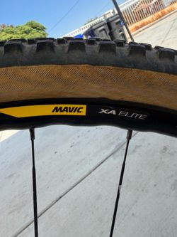 29er front wheel boost