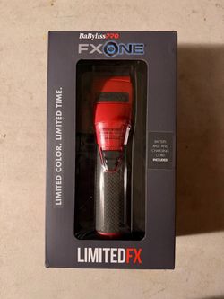 BaBylissPRO FX One LimitedFX Hair Clipper